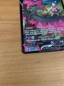Pokemon TCG Galarian Moltres V TG20/TG30 Astral Radiance Trainer Gallery NM - Image 2