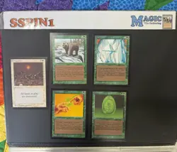 MTG Armageddon Collectors Edition lot - Image 1