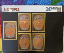 MTG Armageddon Collectors Edition lot - Image 2