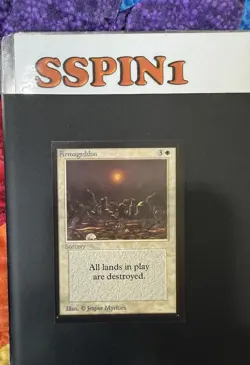MTG Armageddon Collectors Edition lot - Image 3
