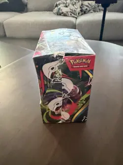 Pokemon phantasmal flames booster box. 36 packs - Image 2
