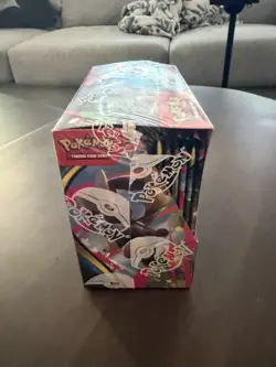 Pokemon phantasmal flames booster box. 36 packs - Image 3