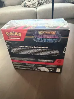 Pokemon phantasmal flames booster box. 36 packs - Image 4