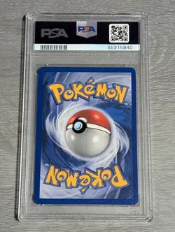 PSA 8 Rocket's Sneasel ex 103/109 Team Rocket Returns Holo 2004 Pokemon EX NM-MT - Image 2