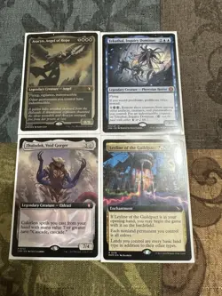 (MTG) LOT Magic The Gathering, 14 Random Card Lot All Pack Fresh Mythic/Rare - Image 2