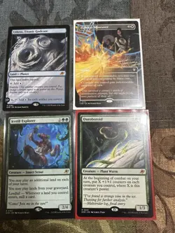 (MTG) LOT Magic The Gathering, 14 Random Card Lot All Pack Fresh Mythic/Rare - Image 3