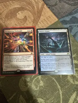 (MTG) LOT Magic The Gathering, 14 Random Card Lot All Pack Fresh Mythic/Rare - Image 5