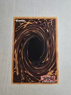 YuGiOh! Nibiru, the Primal Being RA05-EN094 STAMPED ART Rarity 5 - Image 2