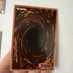 2002 YU-GI-OH! MRL-MAGIC RULER 1ST ED #076 TOON WORLD PSa - Image 3