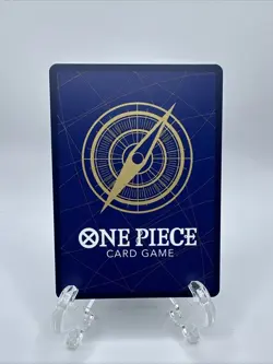 One Piece CCG Gum-Gum Rain (Alternate Art) OP02-068 -The Best- Vol. 2 Foil - Image 2
