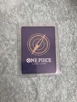 One Piece EB02-045 Trafalgar Law Alternate Art - Image 2