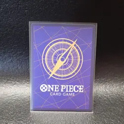 ONE PIECE MONKEY D. LUFFY LIMITED MAGAZINE EDITION (NM) (ALT ART) FAN ART. - Image 2