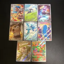 NM 8AR set sv9 Battle Partners Pokemon Cards Japanese f - Image 1