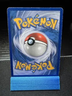 Uxie LV.X 146/146 Holo Pokemon Card – Legends Awakened (2008) LV.X (heavy Play) - Image 3