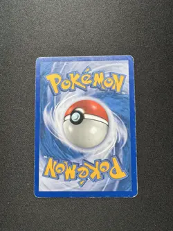 Uxie LV.X 146/146 Holo Pokemon Card – Legends Awakened (2008) LV.X (heavy Play) - Image 4