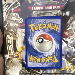 Celebi ex 017/017 Holo Ultra Rare EX POP Series 2 80 HP 2005 Pokemon Card - Image 2