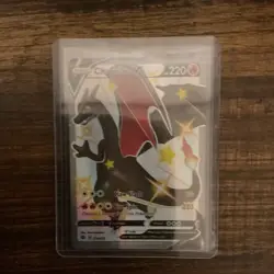 Pokemon Charizard V 79/73 Champions Path Secret Rare Full Art Holo 220 HP Card - Image 2