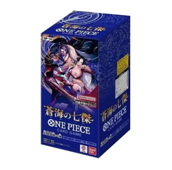One Piece Card OP-14 The Azure Sea's Seven Booster Box Japanese Sealed US SELLER - Image 1