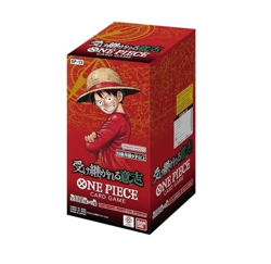 ONE PIECE Card OP-13 Carrying On His Will Booster Box Sealed Japanese US SELLER - Image 1