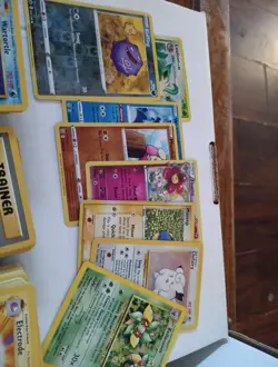Pokemon Lot With 8 Foil Cards - Image 3