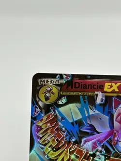 Pokemon TCG Mega-Diancie-EX XY XY44 Holo Promo Card - Image 4