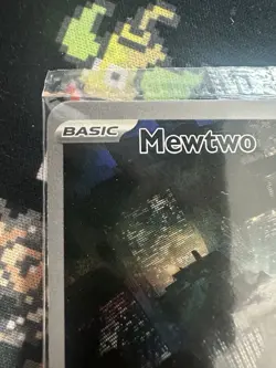 SEALED Mewtwo 052 Sv: Scarlet & Violet Promo Cards Holo 151 - Image 5