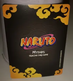 Naruto Mythos 1 Edition Jiraya Secret Rare 132/130 MTG Eng Inglese Perfetta - Image 2