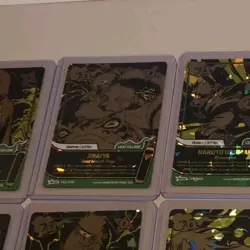 Naruto Mythos 1 Edition Jiraya Secret Rare 132/130 MTG Eng Inglese Perfetta - Image 3