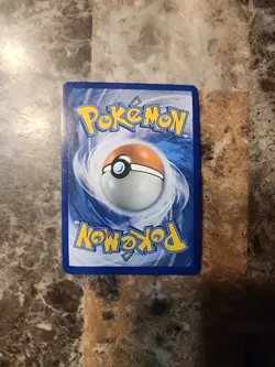 Wishiwashi GX 38/145 Sm-Guardians Rising Holo Pokemon - Image 2