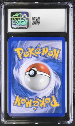 CGC 9 MINT Shaymin 2010 Unleashed 8/95 Holo Pokemon Card - Image 2