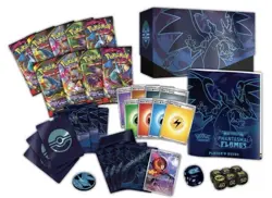 Pokemon Trading Card Game Mega Evolution Phantasmal Flames Elite Trainer Box NEW - Image 3