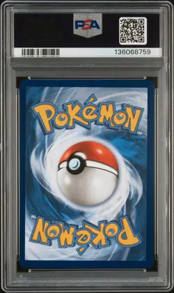 2025 POKEMON MEG EN-MEGA EVOLUTION ILLUSTRATION RARE #138 VULPIX PSA 10 - Image 2