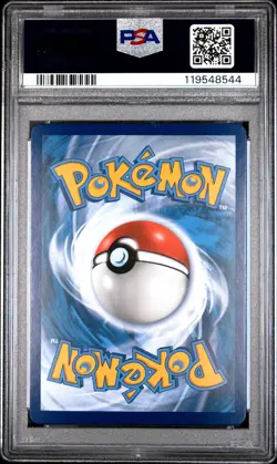 2022 POKEMON SWORD & SHIELD BRILLIANT STARS #TG23 FULL ART/UMBREON VMAX PSA 10 - Image 2