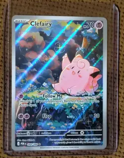 Clefairy 094/088 (IR) Pokemon Perfect Order Full Art | Pokemon TCG - NEAR MINT - Image 1