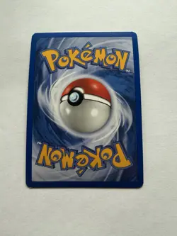 Pokemon Dark Electrode #4/109 Holo 2004 EX Team Rocket Returns - Image 5