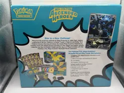 2026 Pokemon TCG Elite Trainer Box Mega Evolution Ascended Heroes - Sealed - Image 3