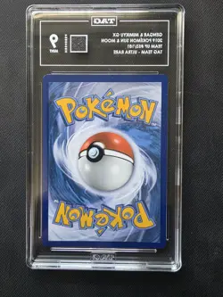 Pokemon Team Up Gengar & Mimikyu GX 53/181 TAG 9 English - Image 2
