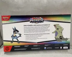 Pokemon Prismatic Evolutions Scarlet & Violet Premium Collection new in box - Image 5