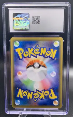 Ditto 023/024 CGC 10 Gem Mint Reverse Holo - Pokemon Japanese Detective Pikachu - Image 2