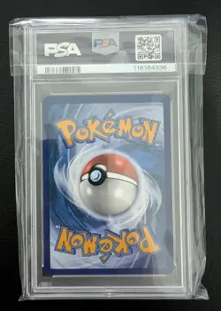 Pokemon - Scarlet & Violet - Journey Together - N's Reshiram - Stamped - PSA 10 - Image 2
