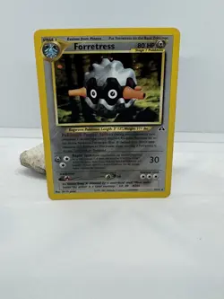 Pokemon Forretress 2/75 Neo Discovery Holo / SWIRL!! - Image 1
