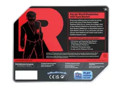 Pokemon Team Rocket MewTwo Tin New Sealed Destined Rivals-Ships in 2 Weeks - Image 2
