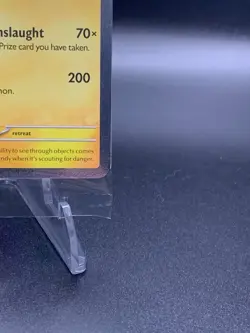 Pokemon Luxray 028/088 Perfect Order Best Buy Stamped Promo Sealed NM Mint - Image 3