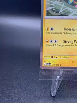 Pokemon Luxray 028/088 Perfect Order Best Buy Stamped Promo Sealed NM Mint - Image 4