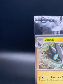 Pokemon Luxray 028/088 Perfect Order Best Buy Stamped Promo Sealed NM Mint - Image 5