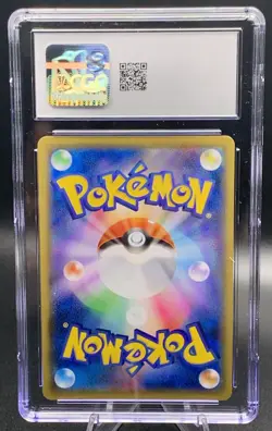 Mewtwo 016/024 CGC 10 Gem Mint Reverse Holo - Pokemon Japanese Detective Pikachu - Image 2