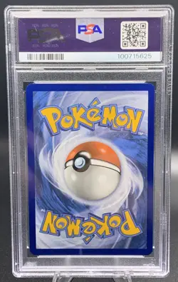 Pikachu ex 106 PSA 9 Mint Black Star Promo (Pikachu 60) - Pokemon Battle Academy - Image 2