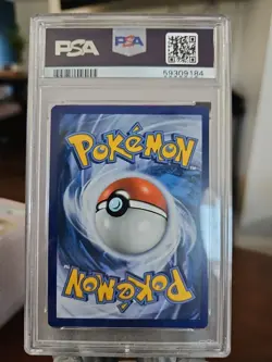 2016 Pokemon XY Evolutions Magneton Reverse Holo #38/108 PSA 9 Mint - Image 2