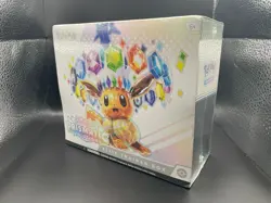 Prismatic Evolutions Elite Trainer Box Sealed - Pokemon TCG - CHECK DESC - Image 1