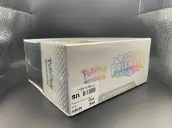 Prismatic Evolutions Elite Trainer Box Sealed - Pokemon TCG - CHECK DESC - Image 5